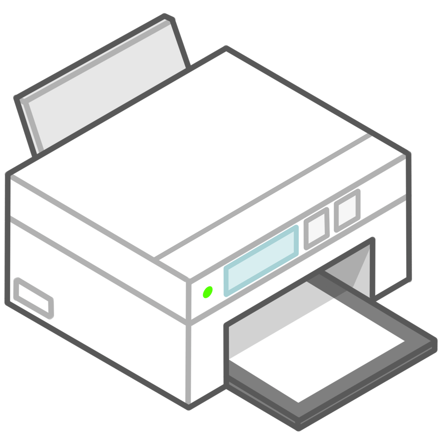 プリンターの画像