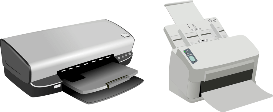 プリンターの画像