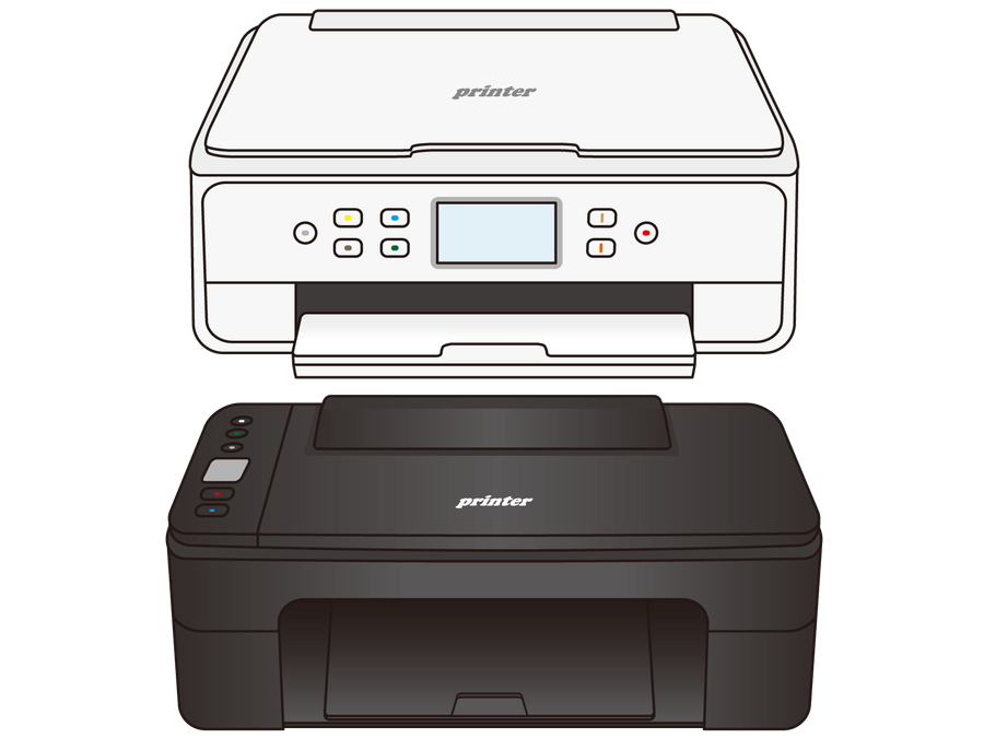 プリンターの画像