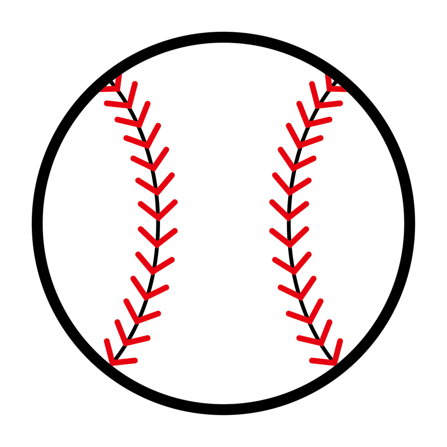 野球のボールのイメージ画像