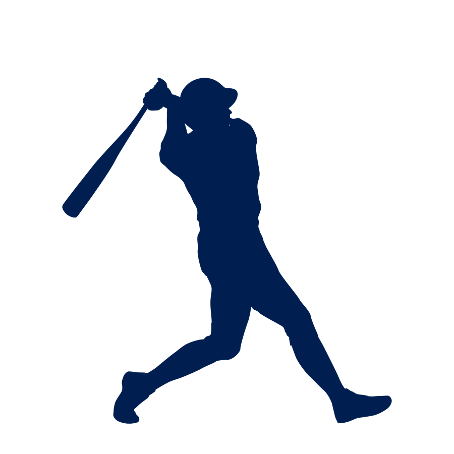 野球のバッターのイメージ画像